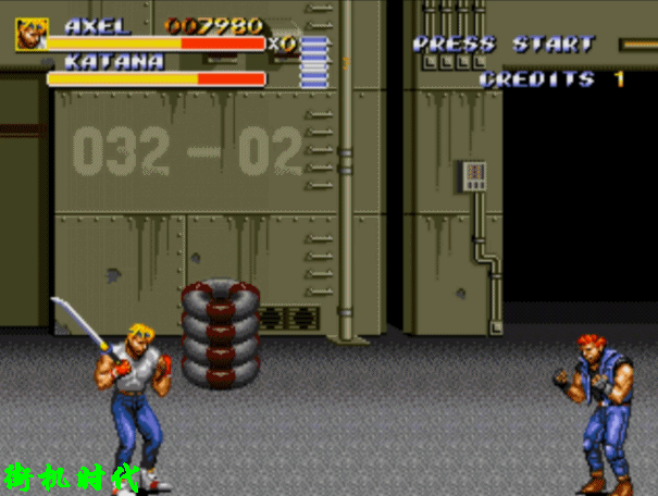 怒之铁拳2秘籍，怒之铁拳2出招表