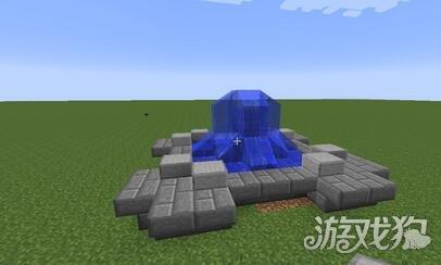 我的世界喷泉怎么建造,我的世界喷泉教程 我的世界喷泉怎么建造,我的世界喷泉教程