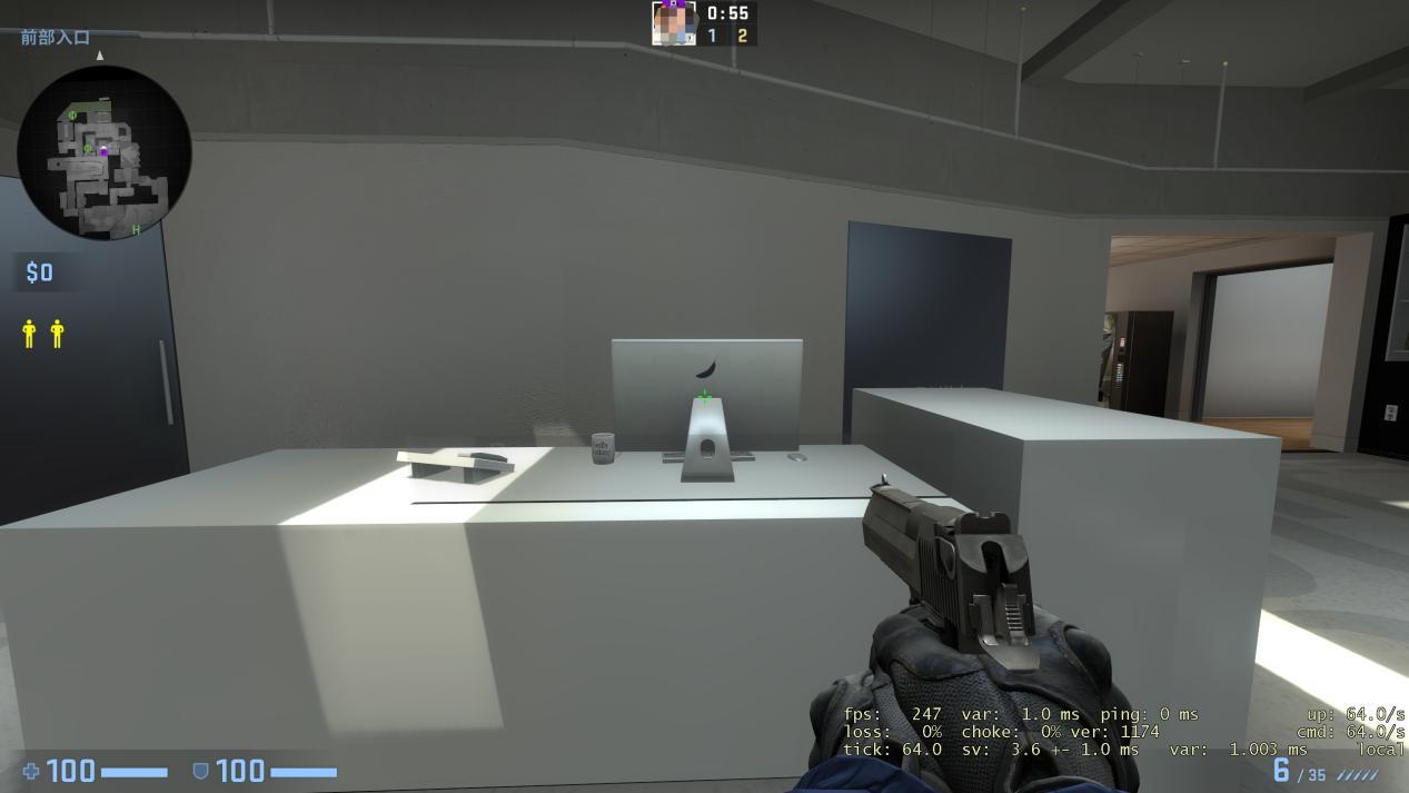 csgo办公大楼有哪些彩蛋(csgo办公大楼电梯彩蛋)？