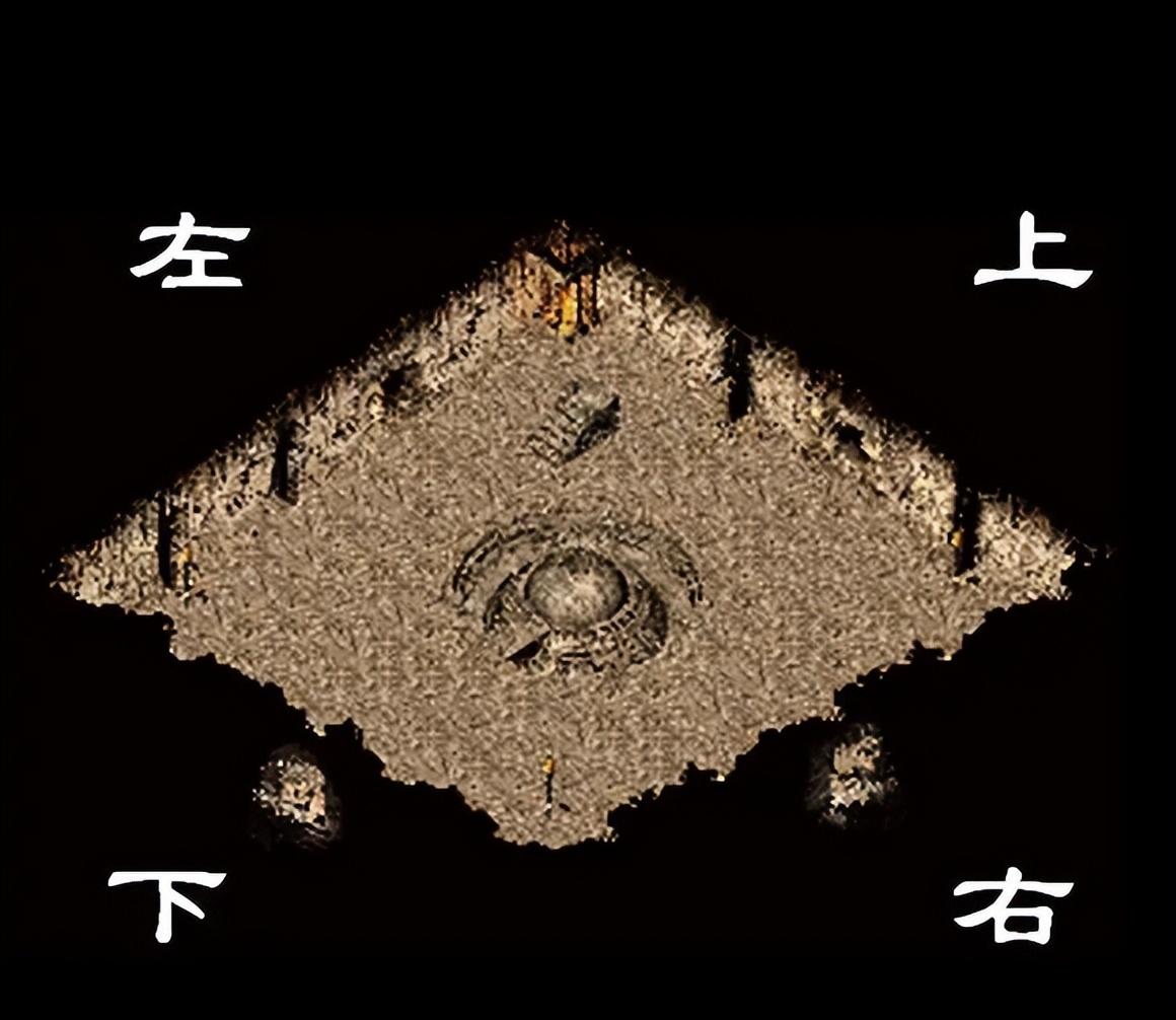 传奇猪洞石墓阵怎么走,石墓阵怎么走图解 传奇猪洞石墓阵怎么走,石墓阵怎么走图解