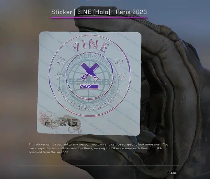 csgo9ine战队的印花是什么,9ine战队成员介绍 csgo9ine战队的印花是什么,9ine战队成员介绍