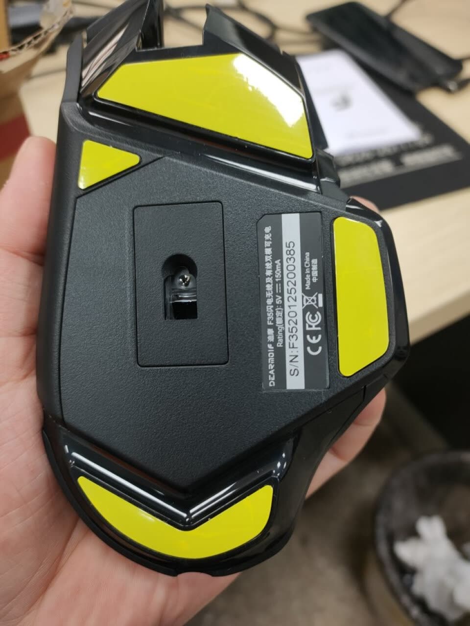 csgo游戏鼠标推荐排行(csgo好用的鼠标)？