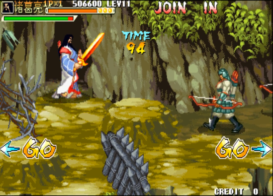 三国战记风云再起四剑怎么拿?