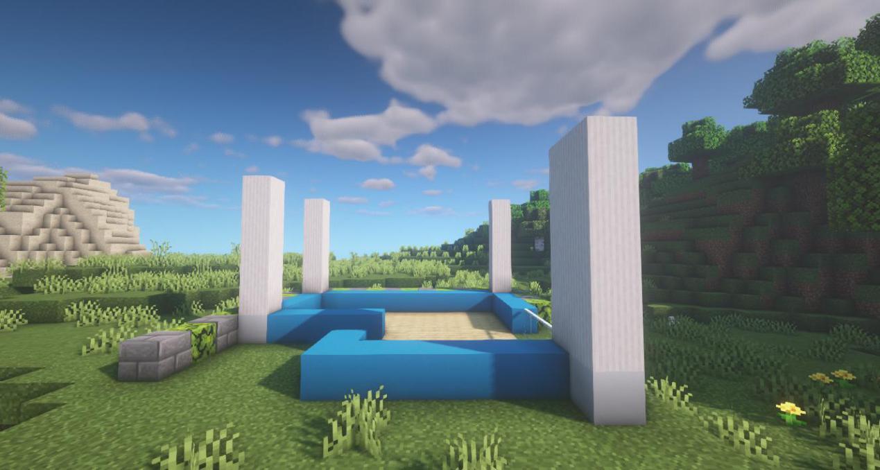 我的世界小别墅教程简单,我的世界小别墅二层样式设计图 我的世界小别墅教程简单,我的世界小别墅二层样式设计图