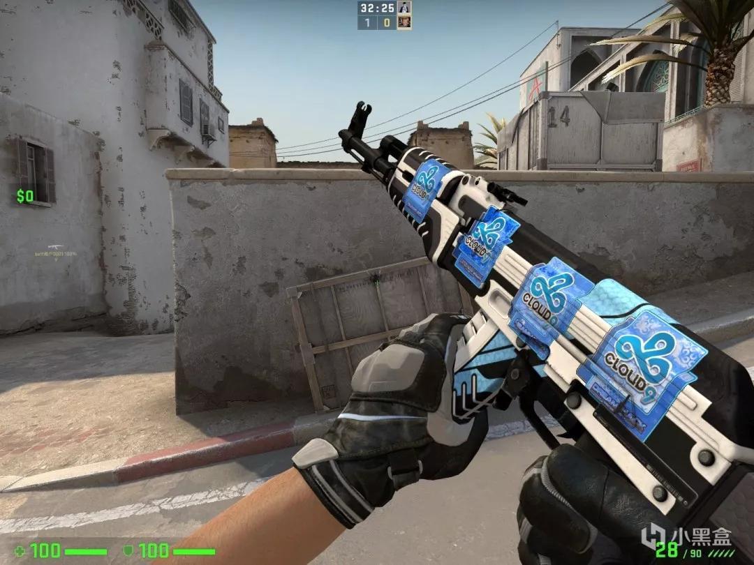 csgo饰品超导体搭配(csgo超导体一套)