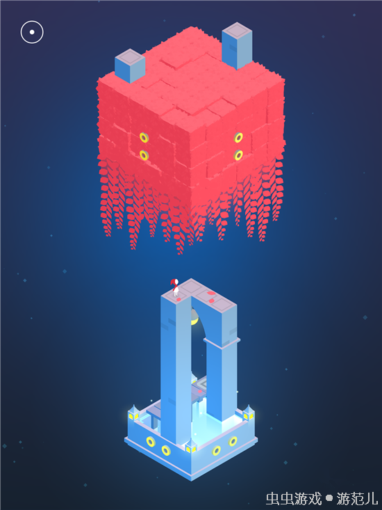 纪念碑谷第五关怎么过,纪念碑谷第五关怎么过图解法 纪念碑谷第五关怎么过,纪念碑谷第五关怎么过图解法