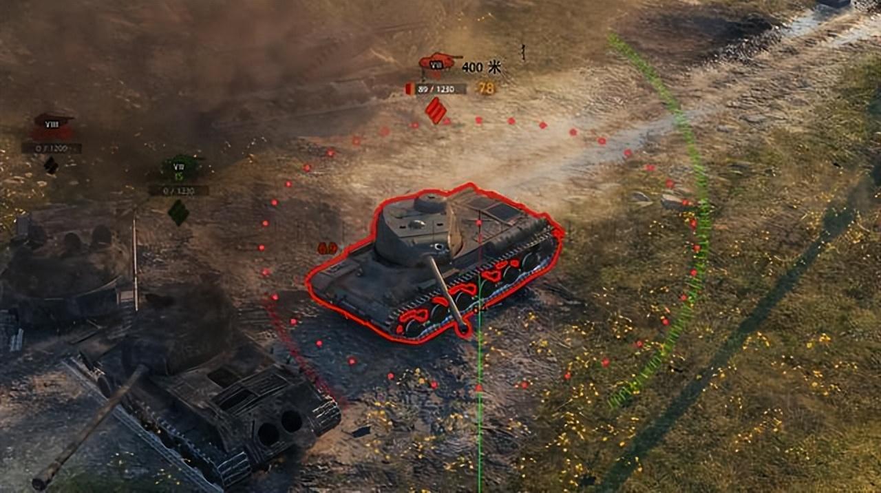 坦克世界瞄准教程(新手攻略) 坦克世界瞄准教程(新手攻略)