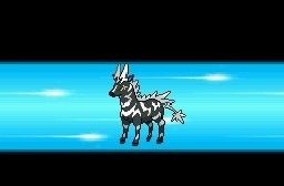 口袋妖怪黑白神兽捕捉图文攻略