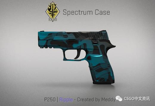 csgo光谱开箱子是1好还是2好(csgo光谱出什么)?