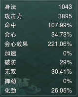 剑网3藏剑pve配装