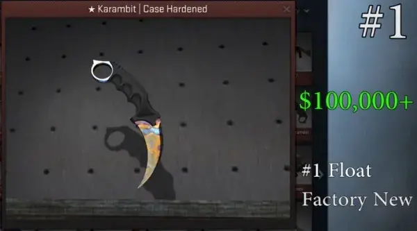 csgo开箱最贵的武器排行(排行图) csgo开箱最贵的武器排行(排行图)