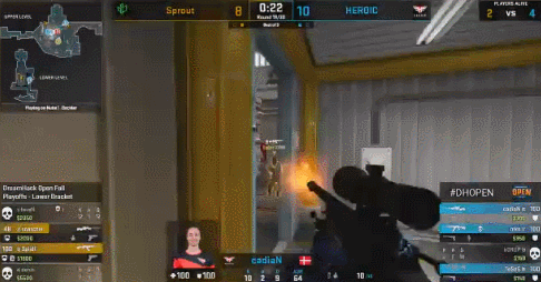 csgoDH秋季公开赛赛程 csgoDH秋季公开赛赛程