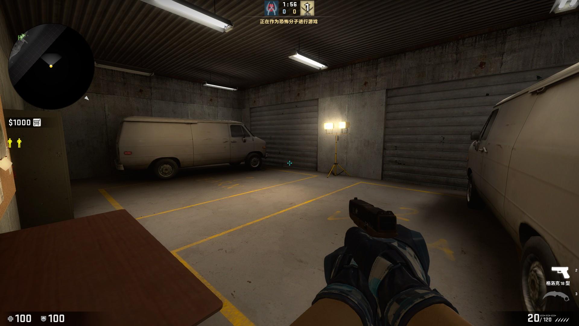 csgo突入点2创意工坊名称(csgo突入点2地图玩法介绍)