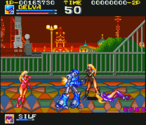 电精2必杀技，电精2叫什么名字