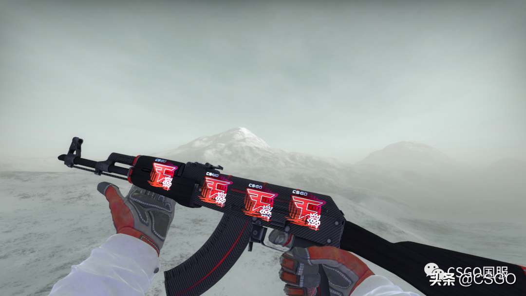 csgo印花搭配大全 csgo印花搭配大全
