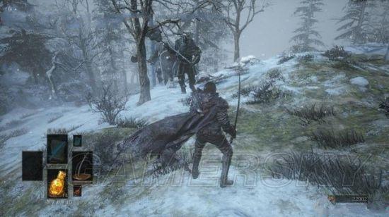 黑暗之魂3攻略流程图文讲解，黑暗之魂3攻略顺序