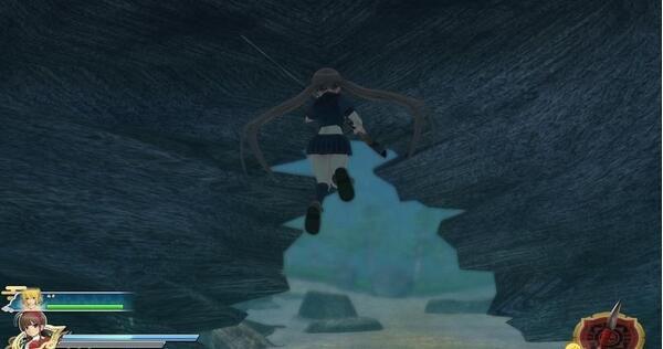 闪乱神乐ev命驱怎么按 闪乱神乐ev命驱怎么按