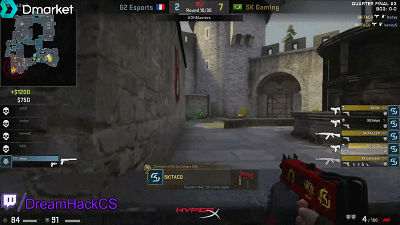 csgo电击枪皮肤雷击怎么用？