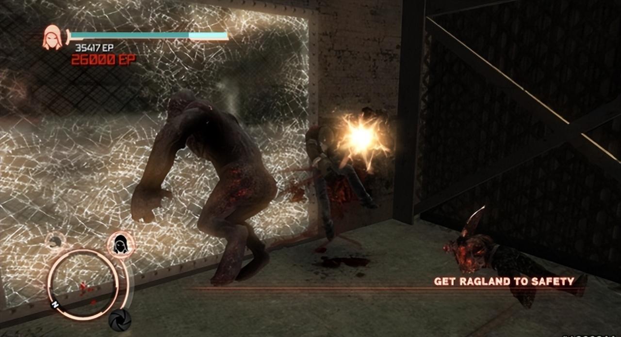 虐杀原形剧情故事全解