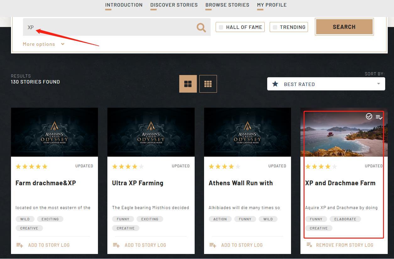 奥德赛攻略图文大全详细 奥德赛攻略图文大全详细