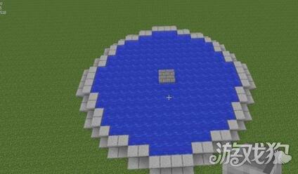 我的世界喷泉怎么建造,我的世界喷泉教程 我的世界喷泉怎么建造,我的世界喷泉教程
