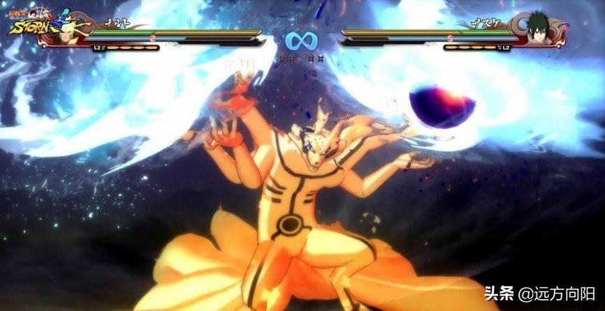 究极风暴革命和究极风暴4区别，究极风暴革命是第几部？