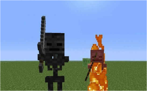 我的世界凋零骷髅刷新条件,我的世界凋零骷髅头怎么快速获得? 我的世界凋零骷髅刷新条件,我的世界凋零骷髅头怎么快速获得?