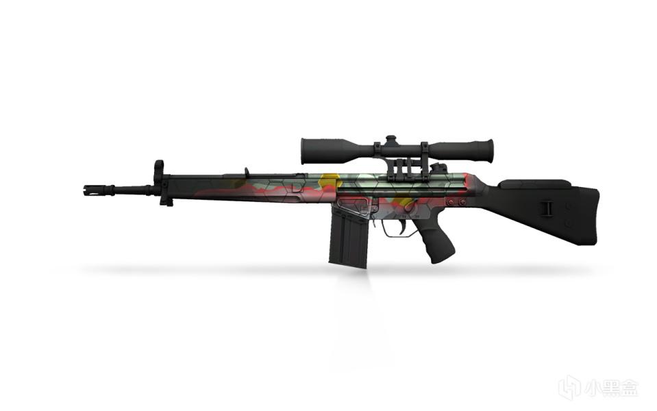 csgo激流大行动开箱能出什么，csgo激流大行动箱子出金概率？