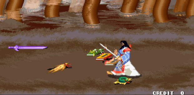 三国战记风云再起四剑怎么拿?