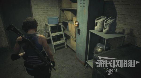 生化危机3攻略完整图文