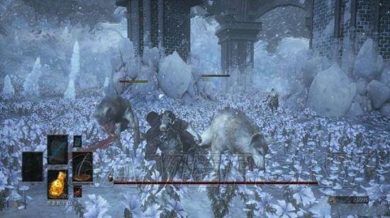 黑暗之魂3攻略流程图文讲解，黑暗之魂3攻略顺序