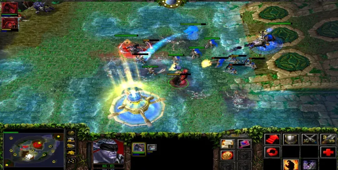 魔兽争霸3冰封王座地图下载网站,地图太大开不了游戏怎么弄? 魔兽争霸3冰封王座地图下载网站,地图太大开不了游戏怎么弄?