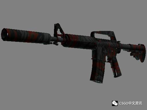 csgo消音m4皮肤大全(csgo m4a1消音皮肤排名) csgo消音m4皮肤大全(csgo m4a1消音皮肤排名)