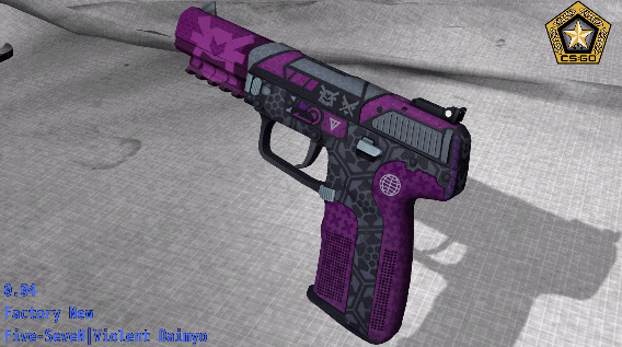 csgo紫色皮肤哪个最便宜(csgo最贵的紫色皮肤)? csgo紫色皮肤哪个最便宜(csgo最贵的紫色皮肤)?