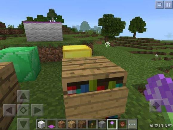 我的世界床怎么做好看，卧室内饰教程