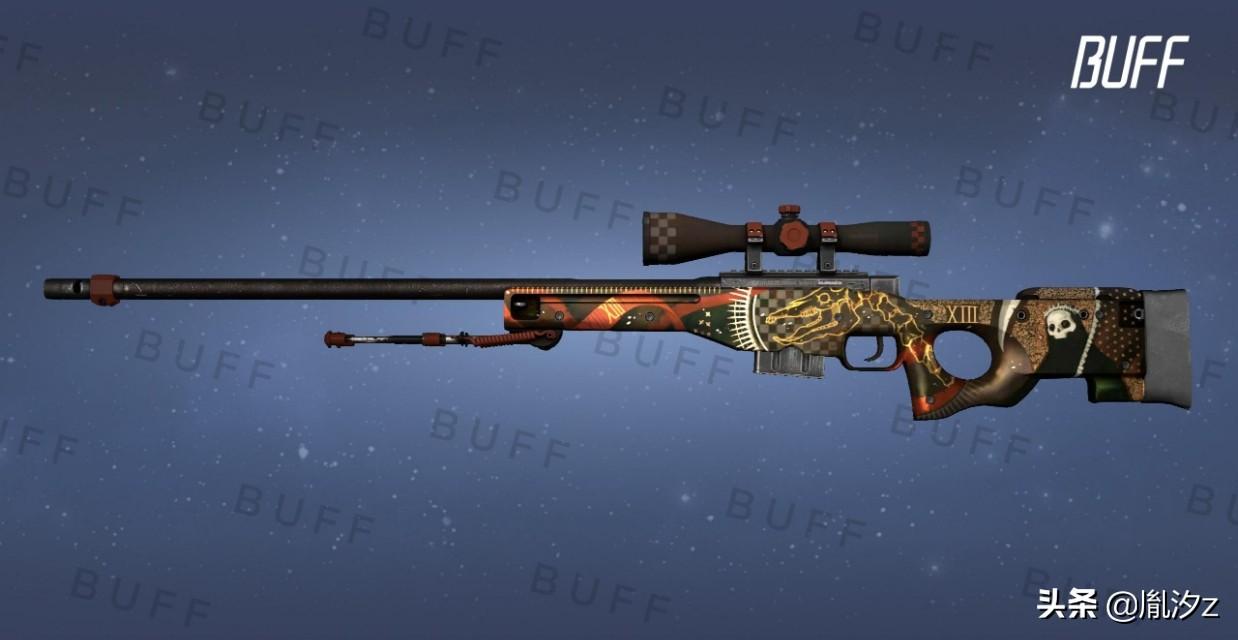 csgoawp皮肤价格表(csgoAWP皮肤树蟒多少钱)？