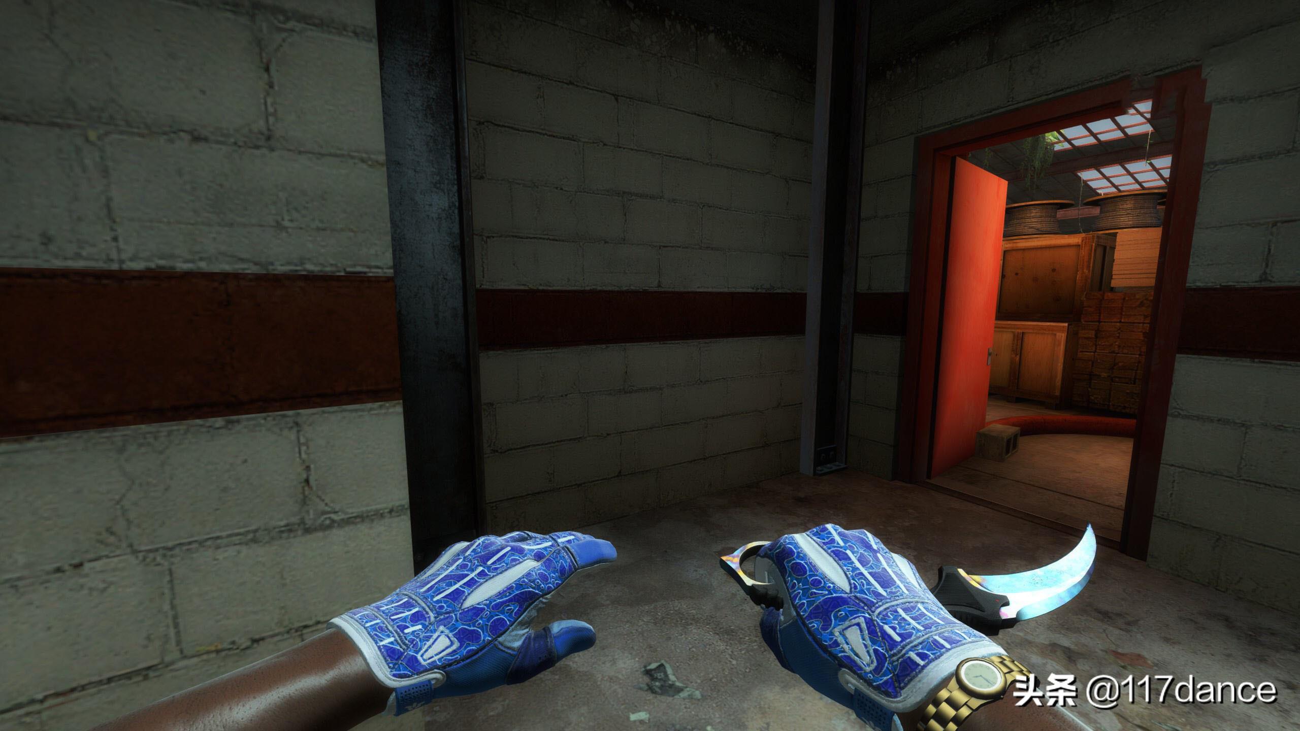 csgo开箱手套都有啥(手套值多少钱)?