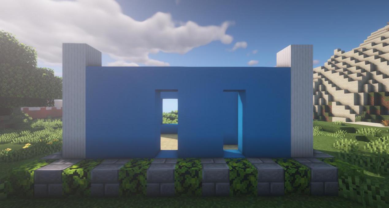 我的世界小别墅教程简单,我的世界小别墅二层样式设计图 我的世界小别墅教程简单,我的世界小别墅二层样式设计图