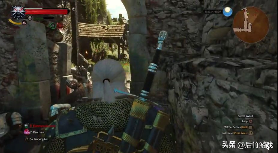 巫师3刷钱最快的地方,巫师3刷钱代码 巫师3刷钱最快的地方,巫师3刷钱代码