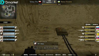 csgo电击枪皮肤雷击怎么用？