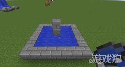 我的世界喷泉怎么建造,我的世界喷泉教程 我的世界喷泉怎么建造,我的世界喷泉教程