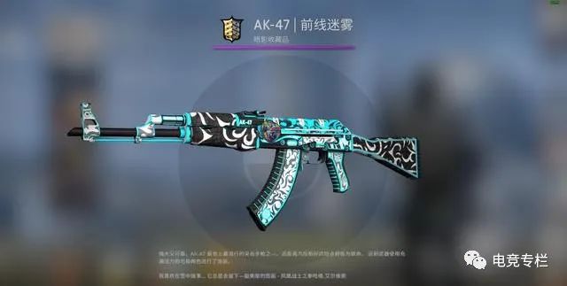  csgo计数器皮肤有哪些(csgo带计数器的枪皮肤)?
