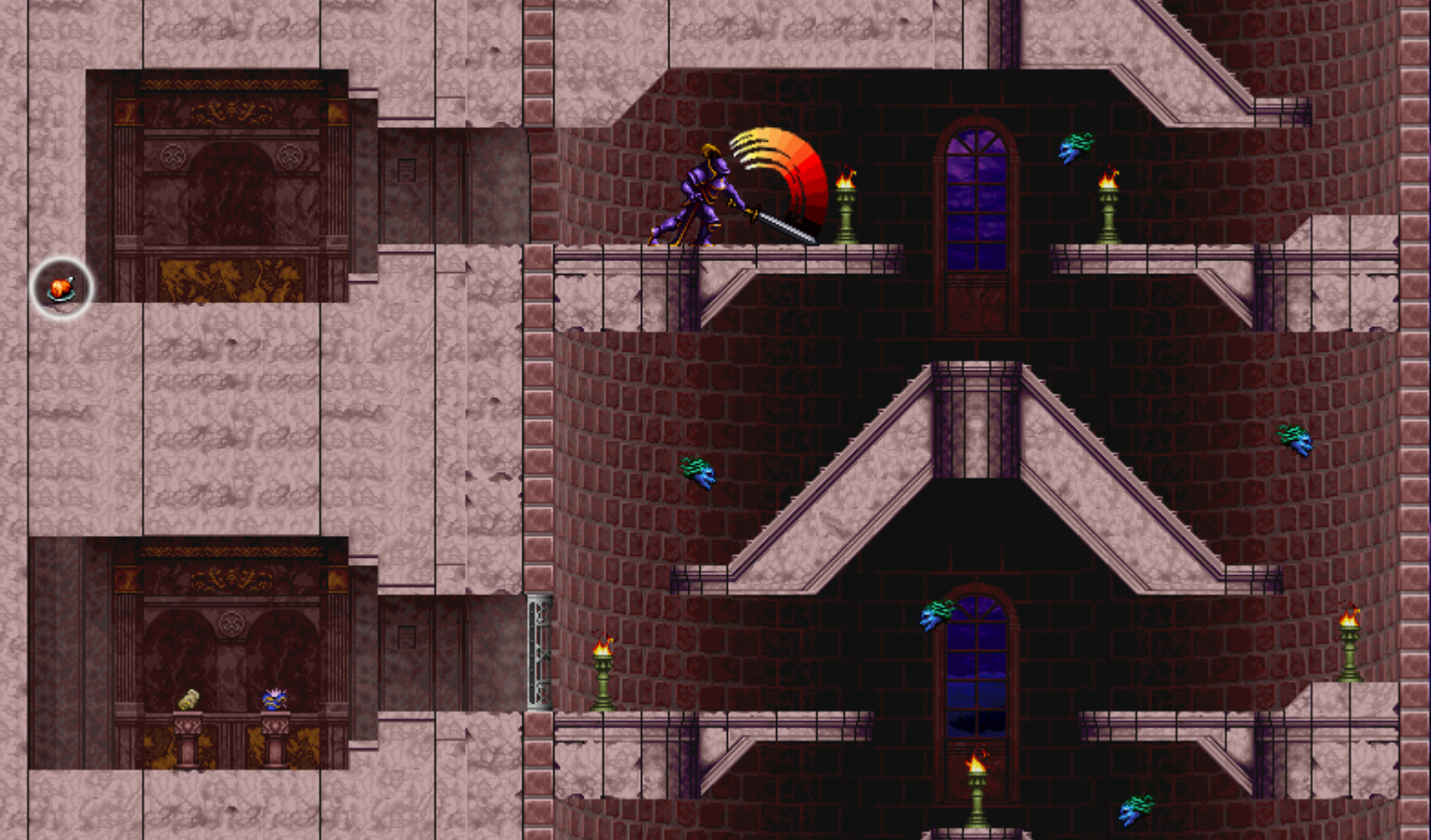 恶魔城月下夜想曲地图标注,恶魔城月下夜想曲地图完成率 恶魔城月下夜想曲地图标注,恶魔城月下夜想曲地图完成率