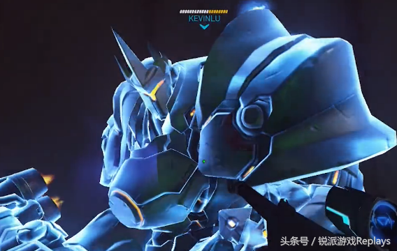 守望先锋安娜台词（守望先锋安娜配音 大招）