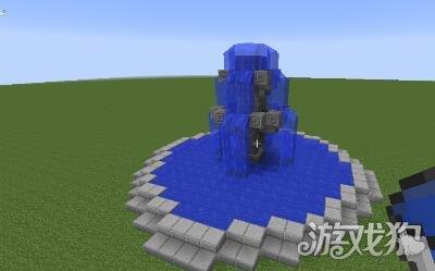 我的世界喷泉怎么建造,我的世界喷泉教程 我的世界喷泉怎么建造,我的世界喷泉教程