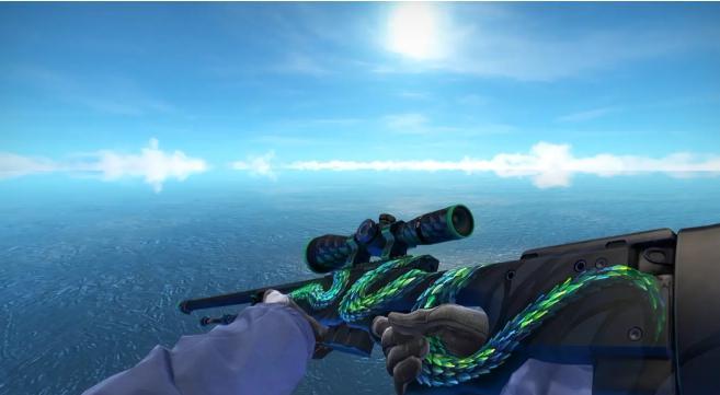 csgo平民绿色皮肤套装有哪些，csgo平民绿色皮肤套装推荐？