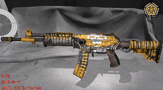 csgo幻彩武器箱多少钱(csgo幻彩武器箱能开出什么)？