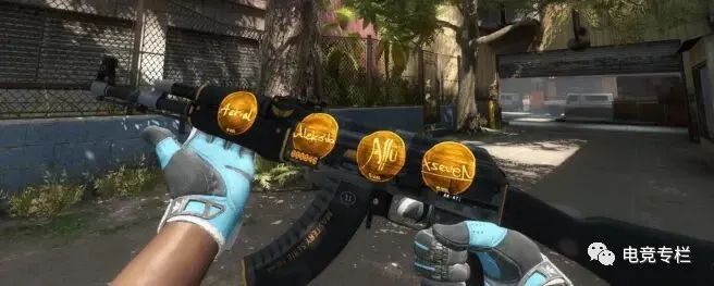  csgo计数器皮肤有哪些(csgo带计数器的枪皮肤)?