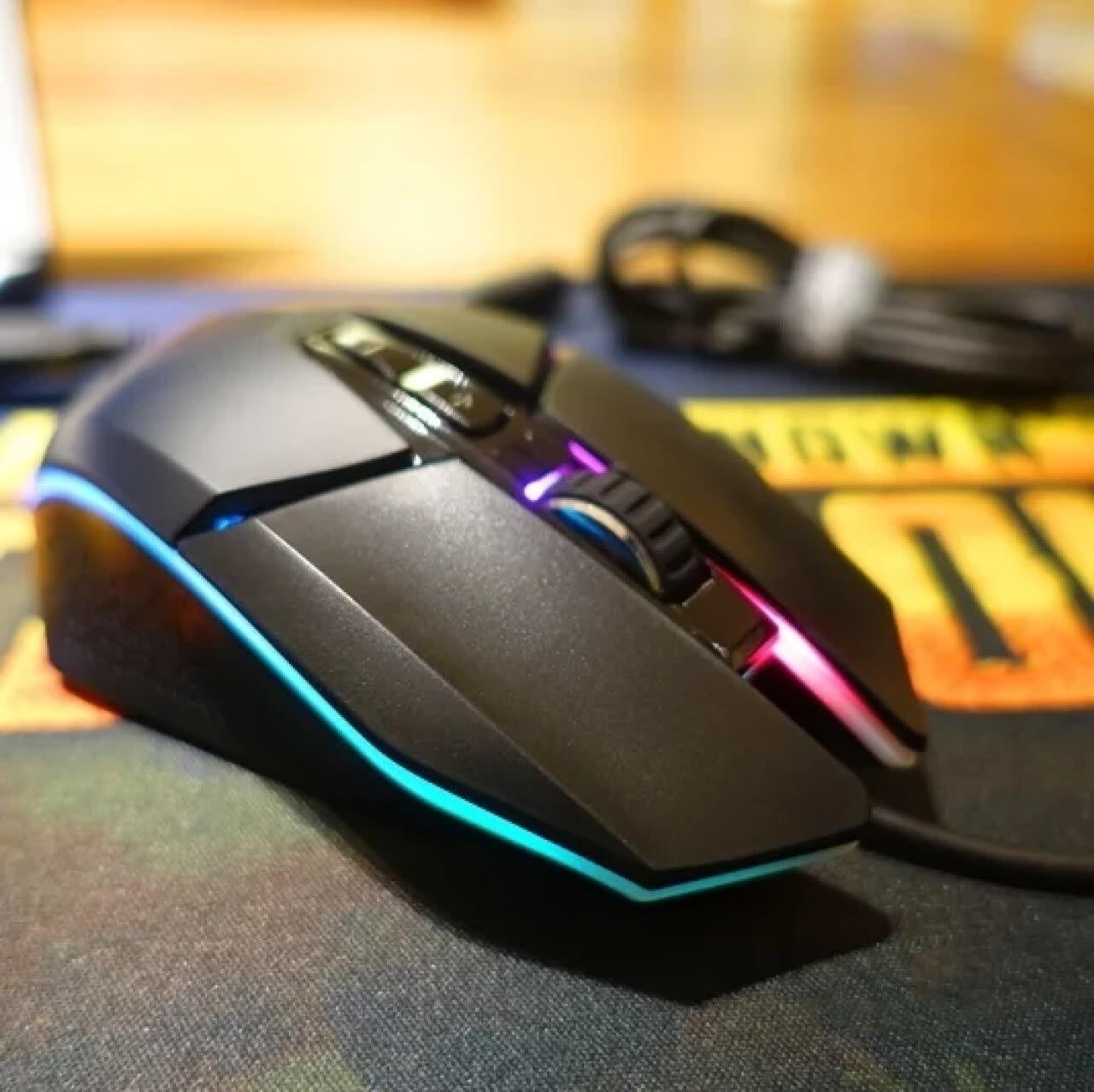 csgo游戏鼠标推荐排行(csgo好用的鼠标)？