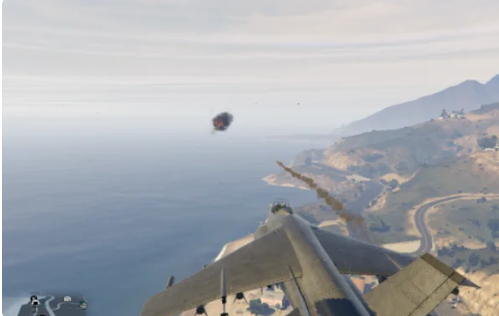 gta5战斗机怎么开,gta5战斗机怎么发射导弹? gta5战斗机怎么开,gta5战斗机怎么发射导弹?